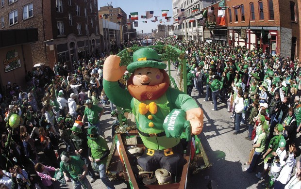St. Patrick's Day Grand Parade